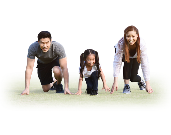 HLA MediShield Pro - A medical rider to support your well-being